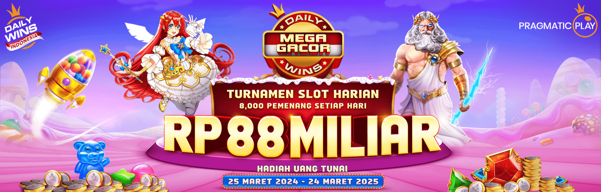 Slot RTP Tertinggi, Casino Live dan Togel Online